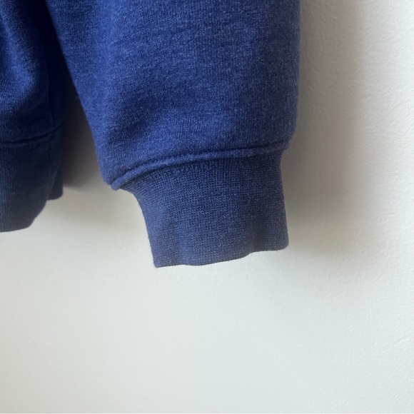 Carhartt Loose Fit Midweight Logo Sleeve Graphic Hooded Sweatshirt Size L - Picture 5 of 10